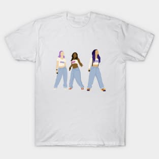 Little Mix DNA tour outfit OT3 T-Shirt
